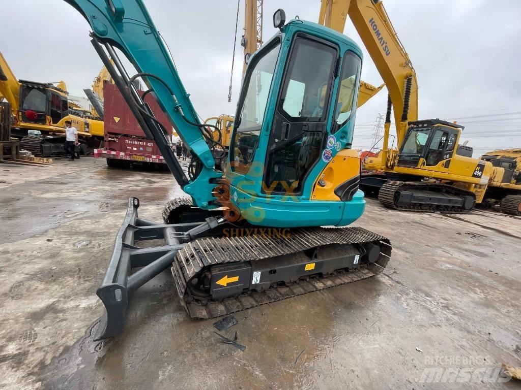 Kubota KX 161 Miniescavatori