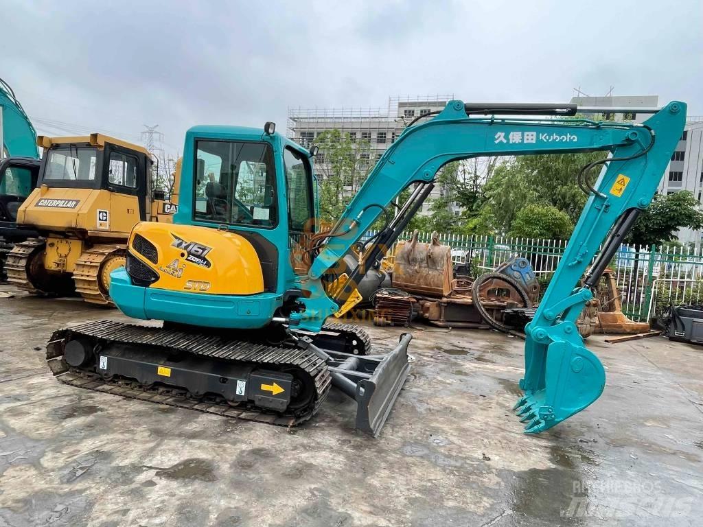 Kubota KX 161 Miniescavatori