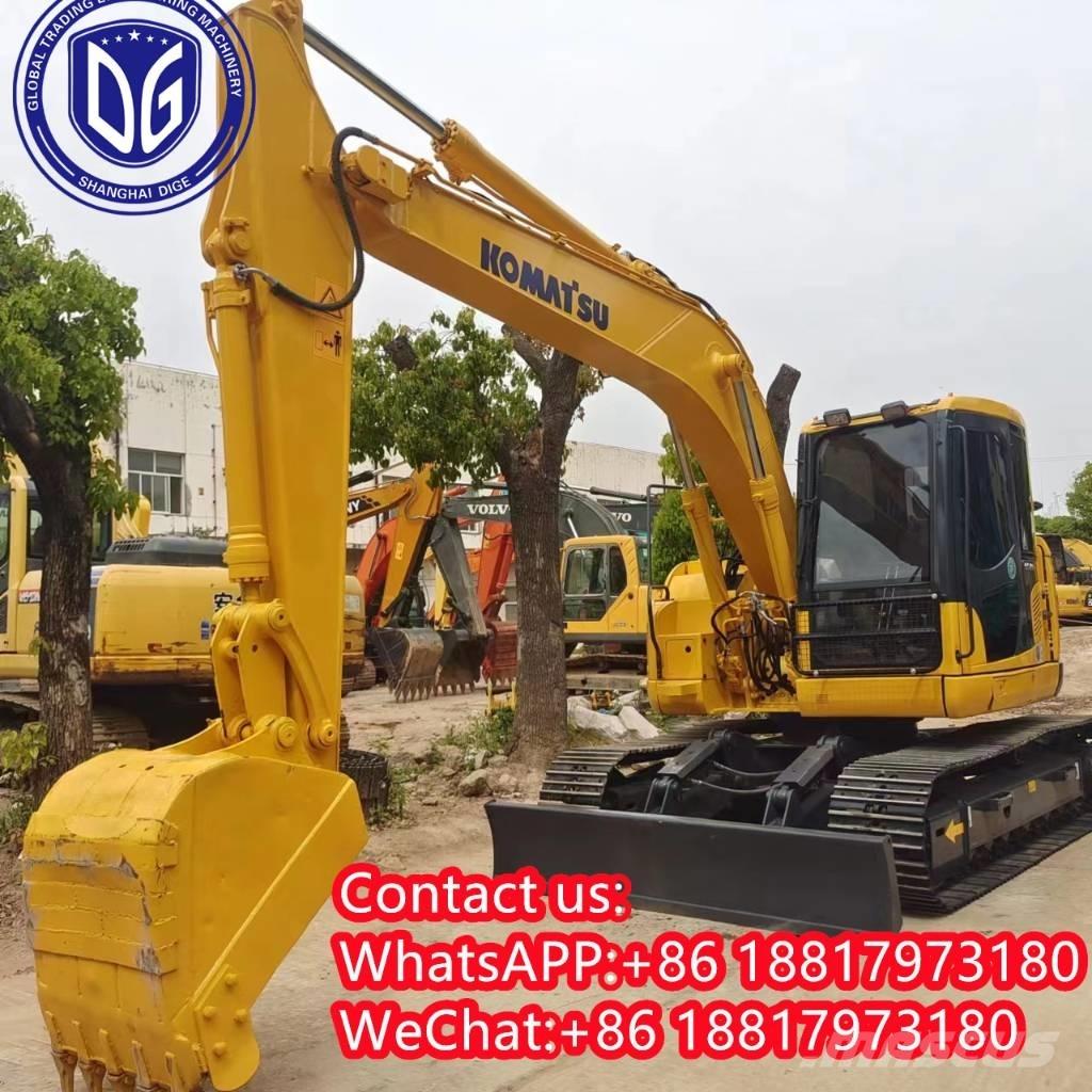 Komatsu PC 128 US Escavatori cingolati