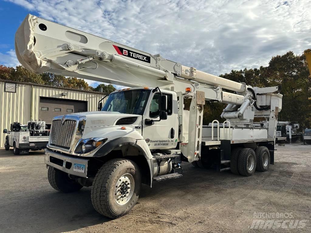 Terex TM 100 Piattaforme autocarrate