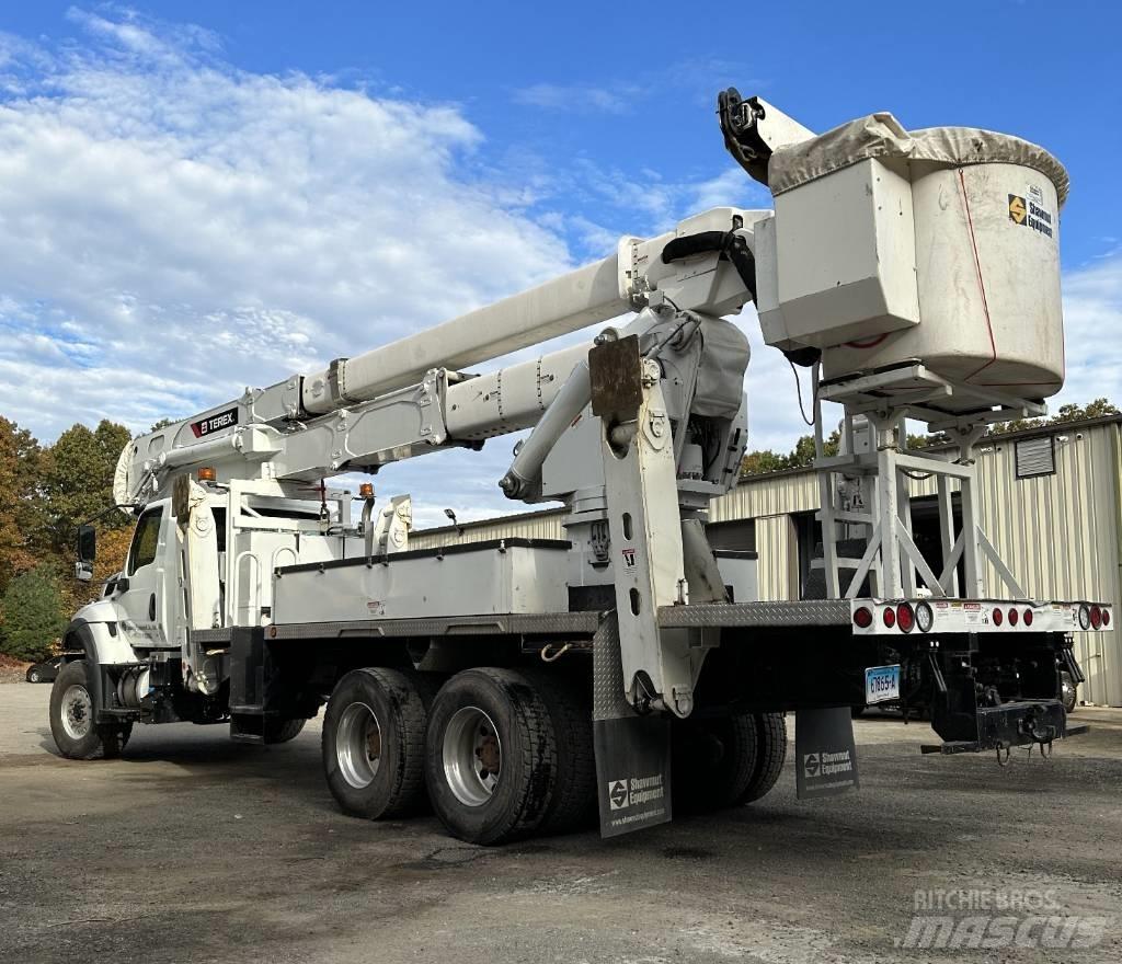 Terex TM 100 Piattaforme autocarrate