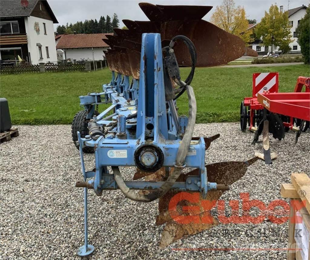 Lemken Europal 7MX Aratri reversibili