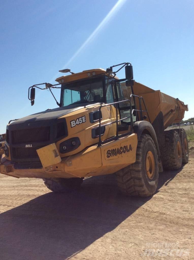 Bell B45E Dumpers articolati