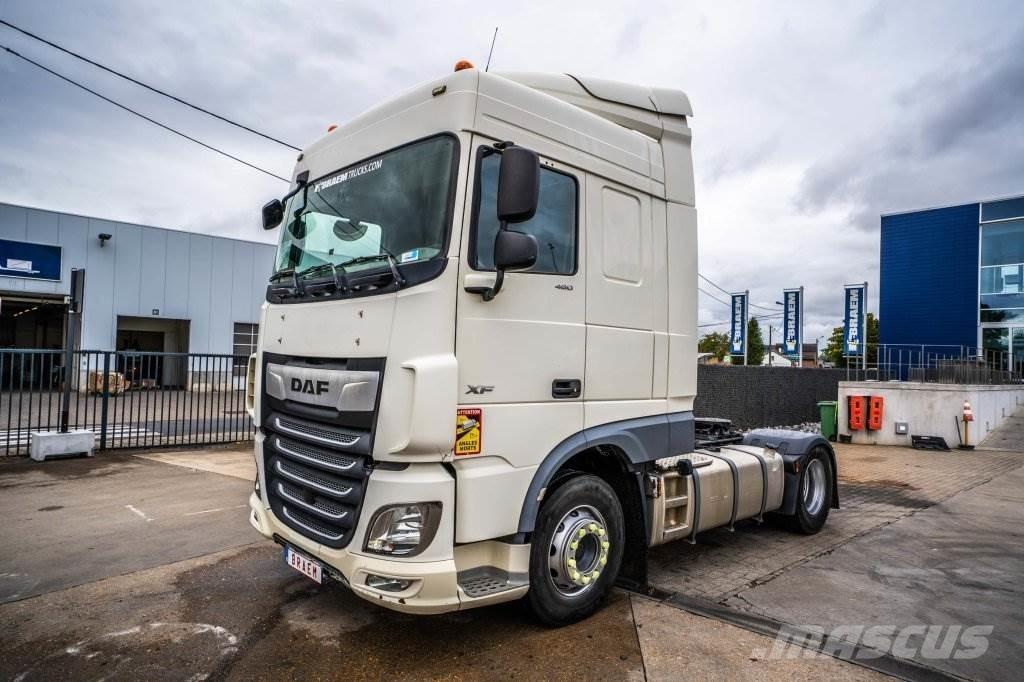 DAF XF 480 FT (50T.) Motrici e Trattori Stradali