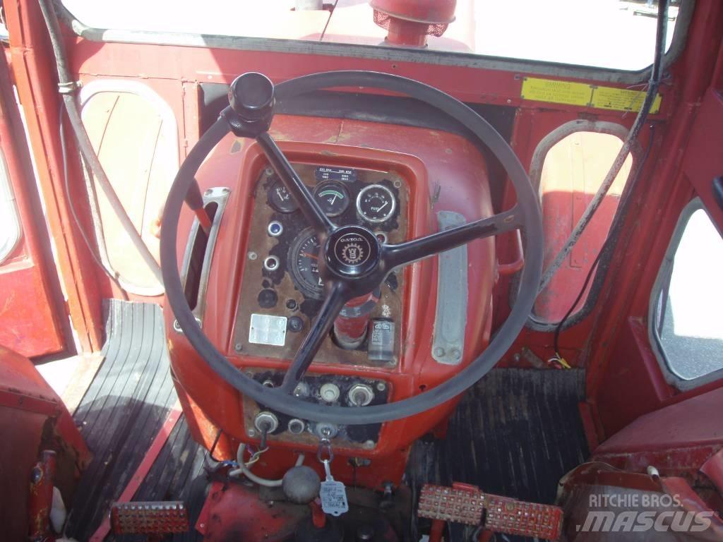Volvo BM T 814 Trattori