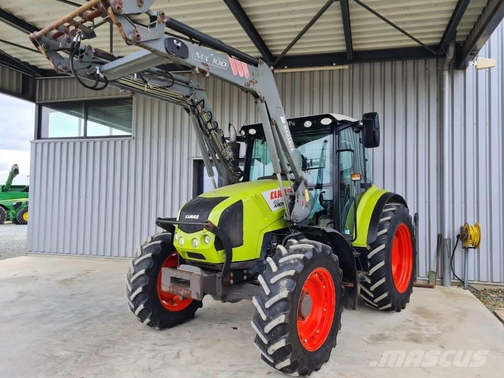 CLAAS Arion 410 Trattori