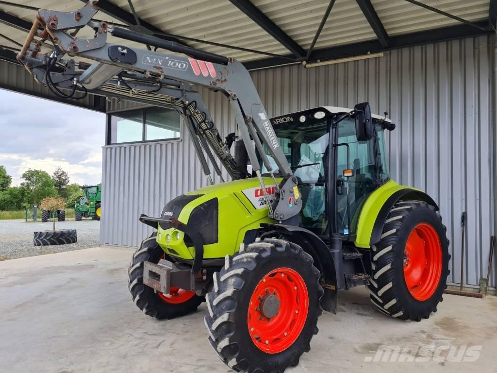 CLAAS Arion 410 Trattori