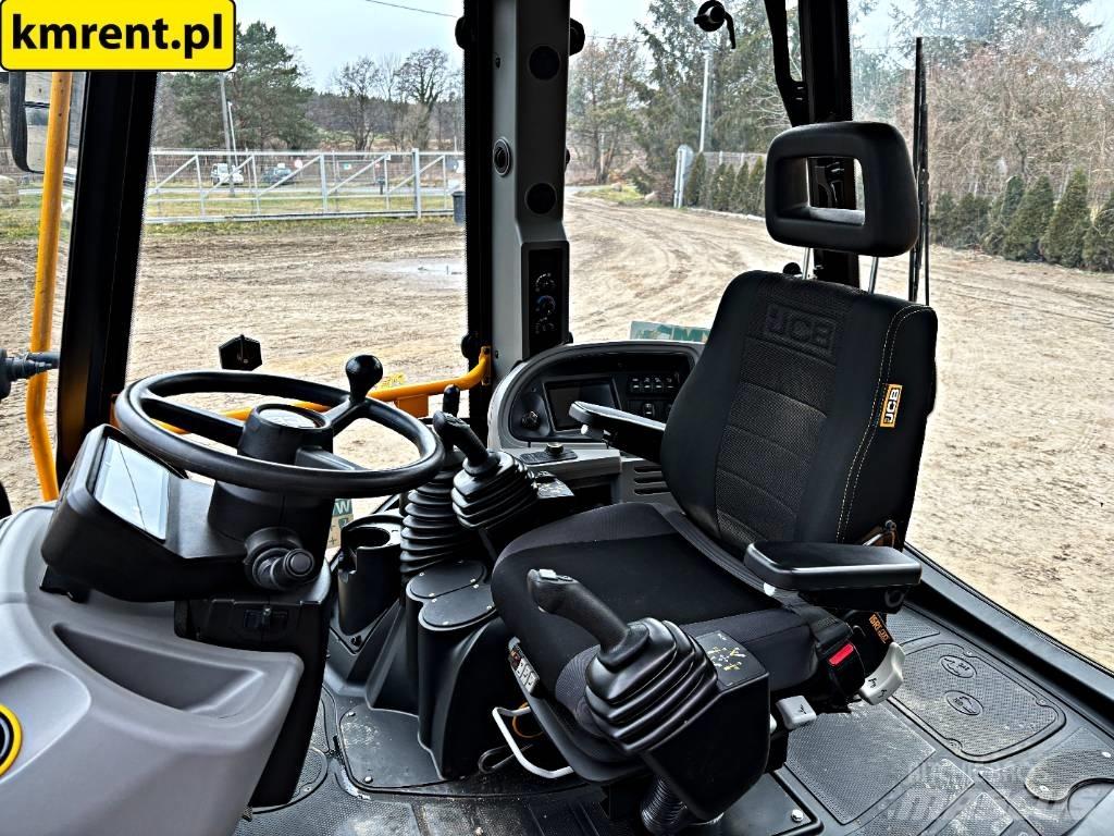 JCB 3 CX Terne