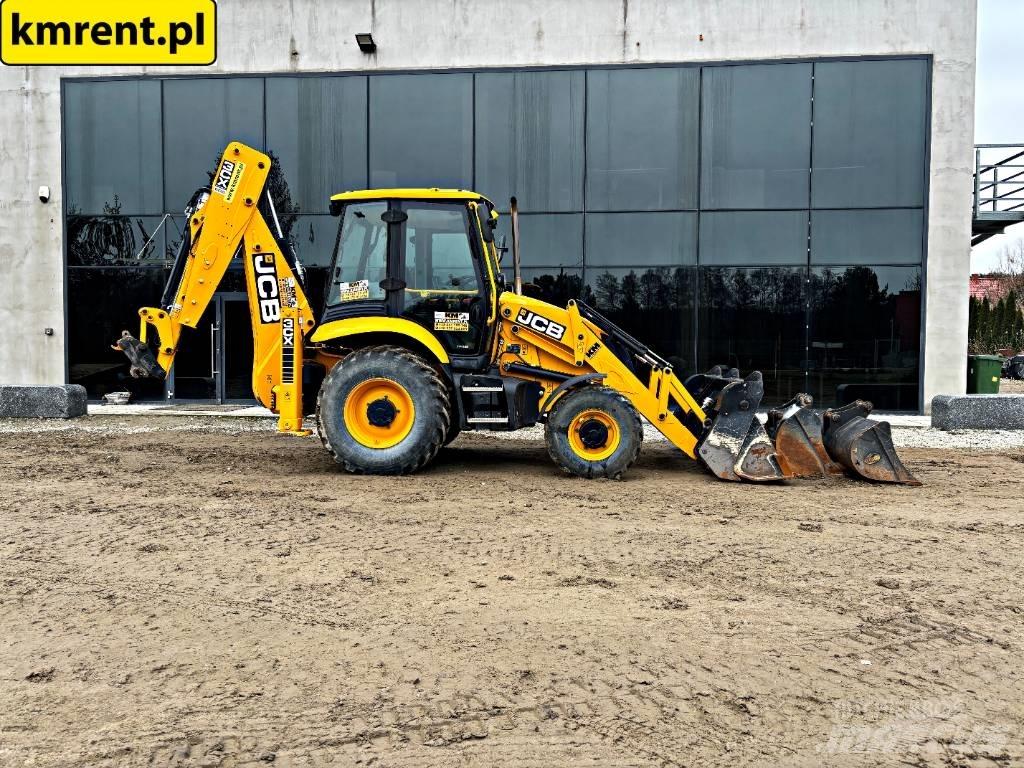 JCB 3 CX Terne