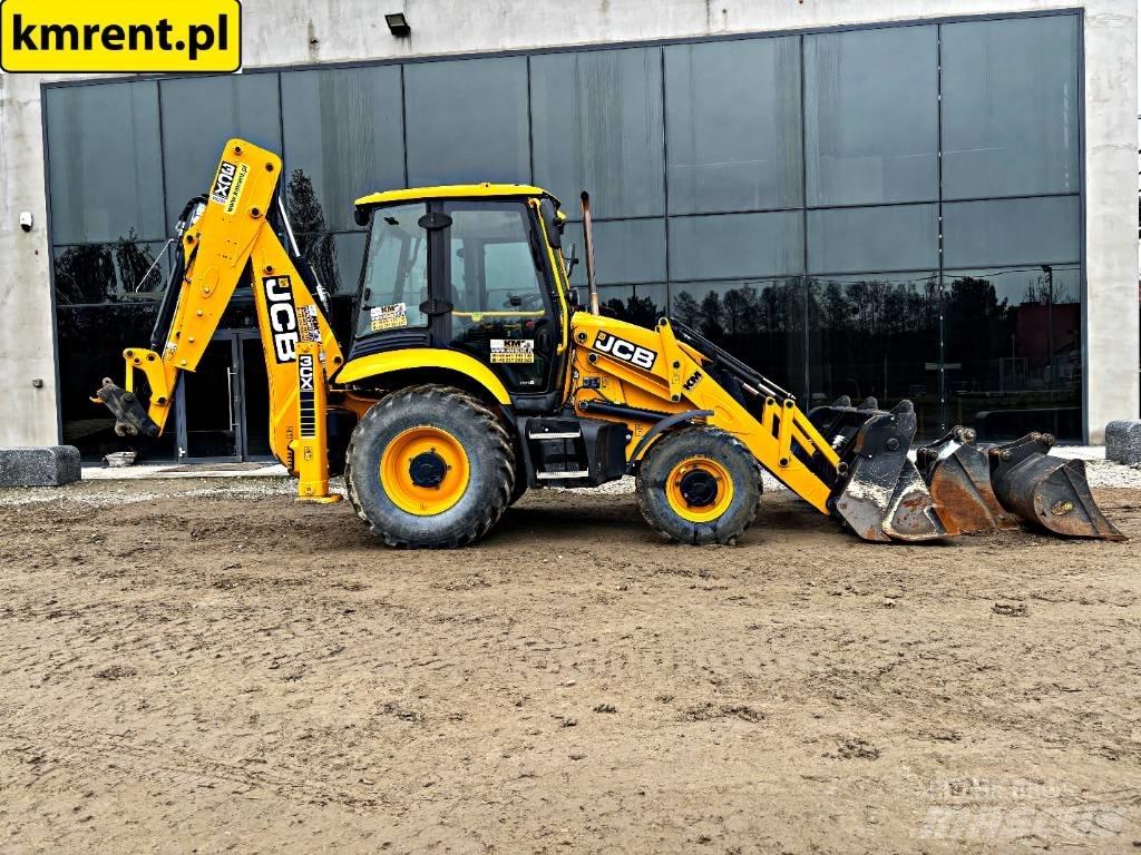 JCB 3 CX Terne