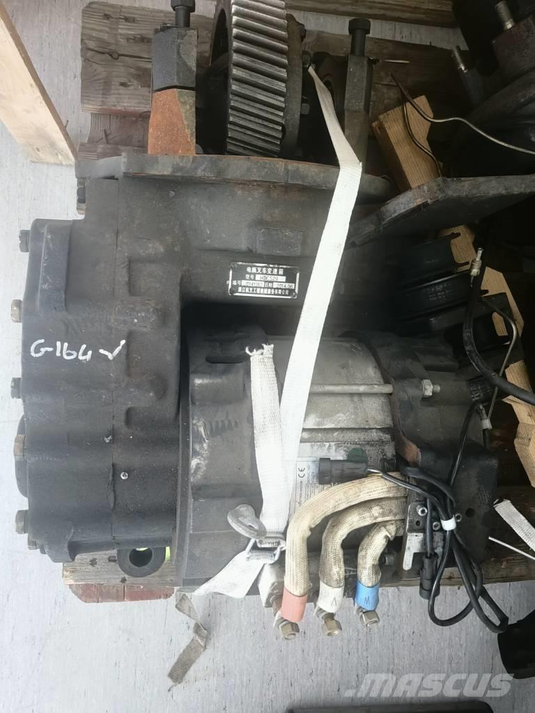Hangcha CPD 15 Trasmissione
