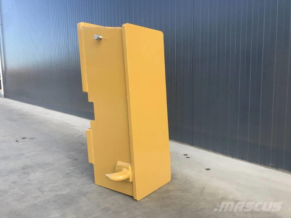 CAT 140M Altri componenti