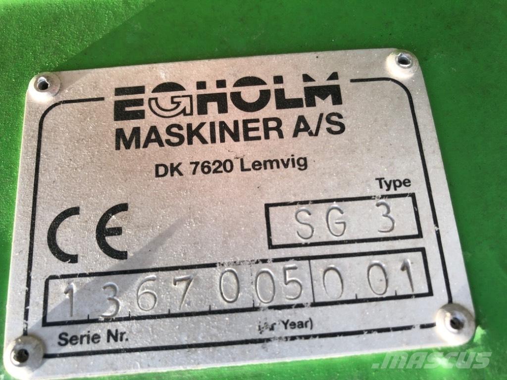 Egholm 2100 Utility porta attrezzi