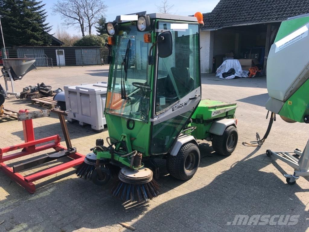 Egholm 2100 Utility porta attrezzi