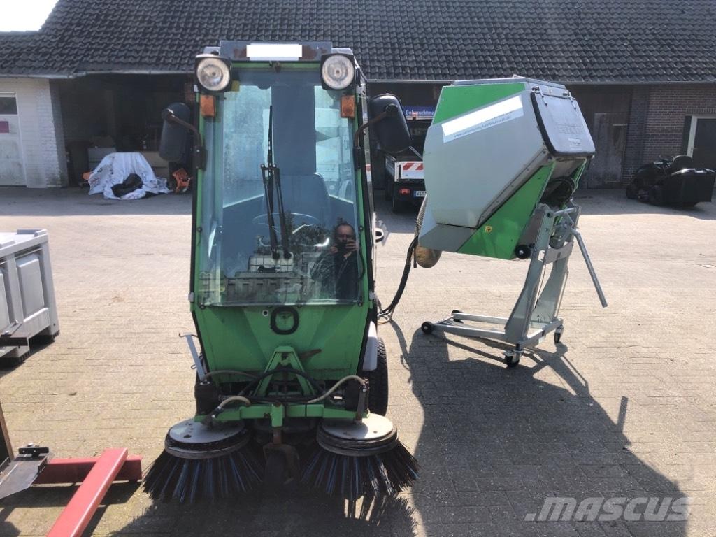 Egholm 2100 Utility porta attrezzi