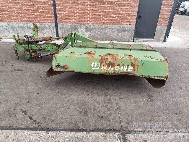 Krone 280CV Falciatrici