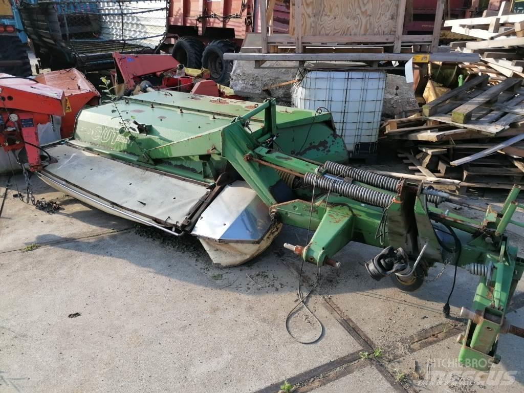 Krone 280CV Falciatrici