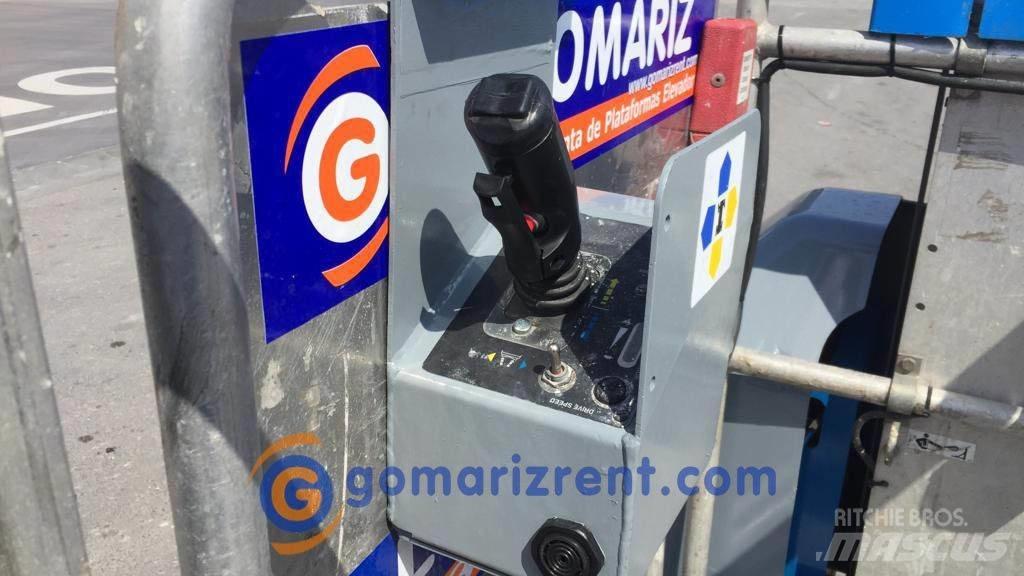 Genie GR 15 Sollevatori verticali