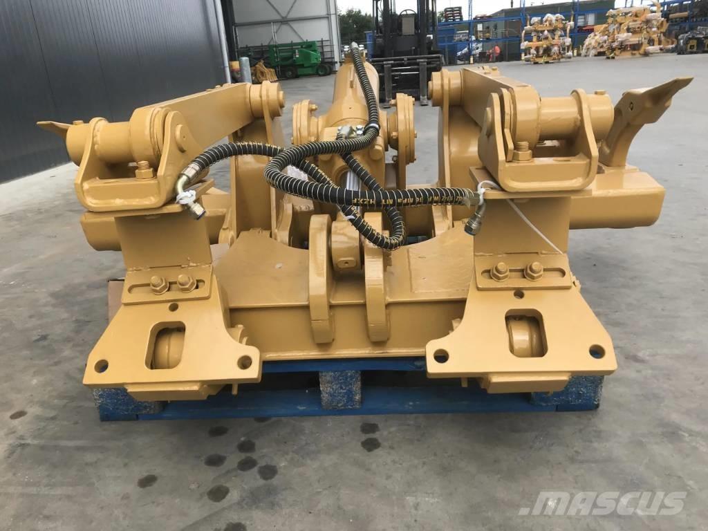 CAT D4 NG Scarificatori