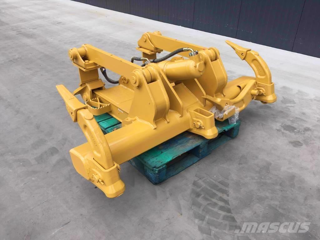 CAT D4 NG Scarificatori