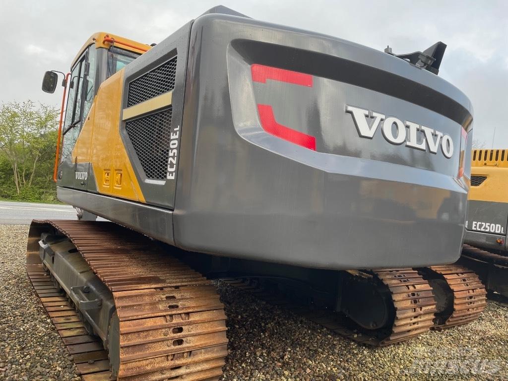 Volvo EC250EL Escavatori cingolati