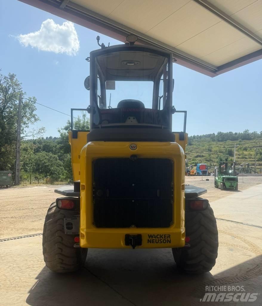 Wacker Neuson DW 100 Mini dumper