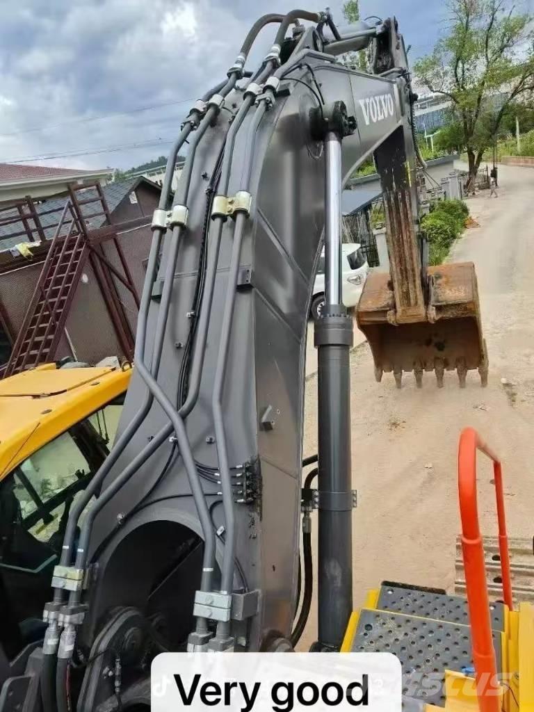 Volvo EC 300 D L Escavatori cingolati
