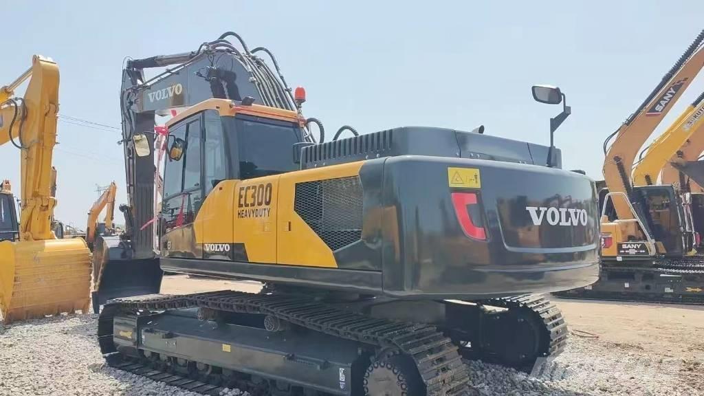 Volvo EC 300 D L Escavatori cingolati
