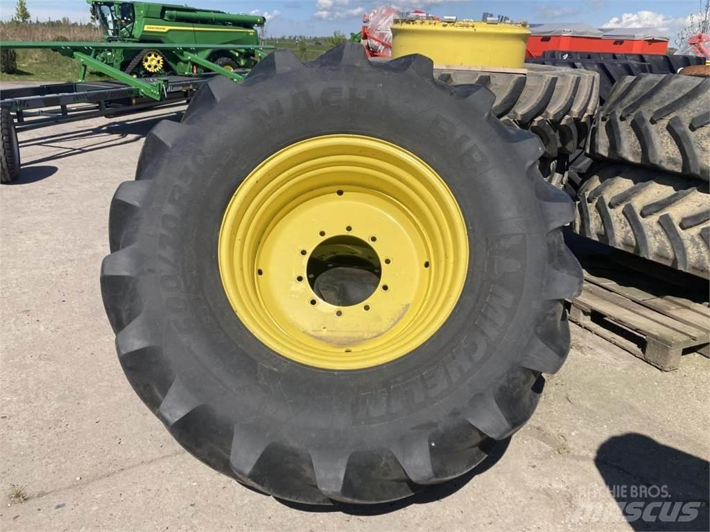 Michelin 600/70R30 Pneumatici, ruote e cerchioni