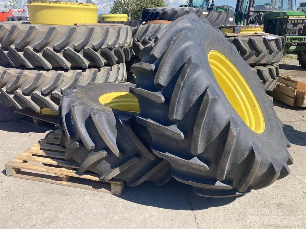 Michelin 600/70R30 Pneumatici, ruote e cerchioni