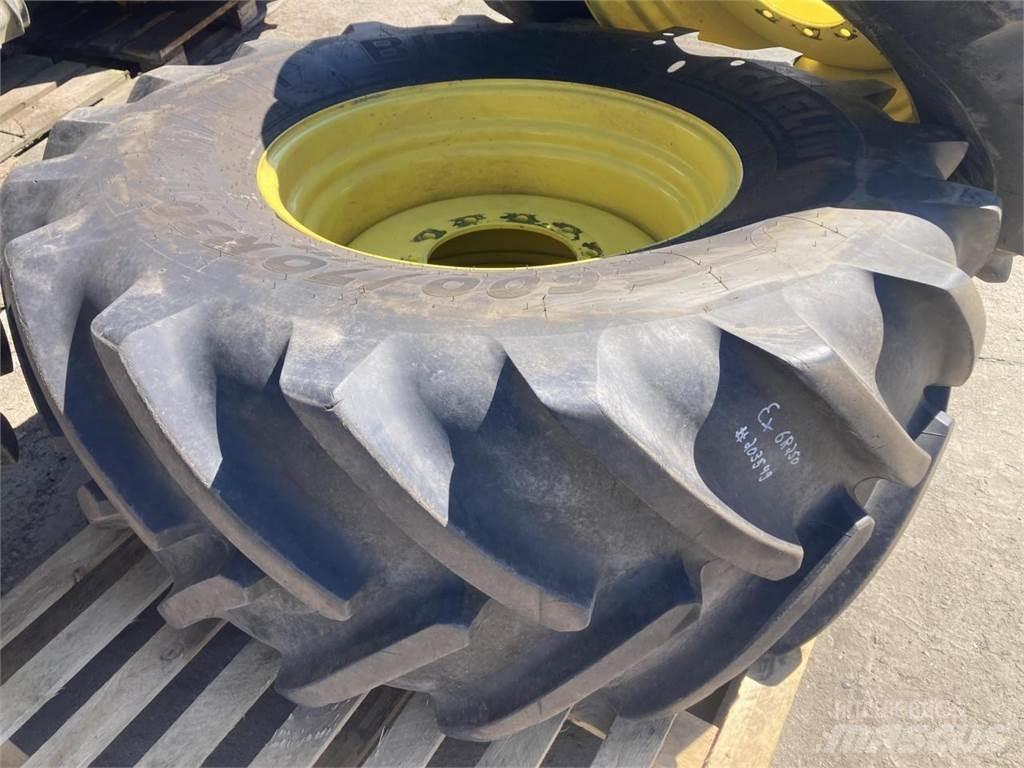 Michelin 600/70R30 Pneumatici, ruote e cerchioni