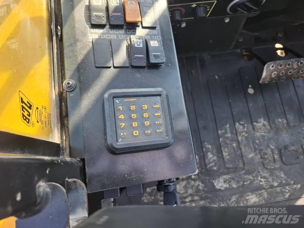 JCB 926 Carrelli elevatori diesel