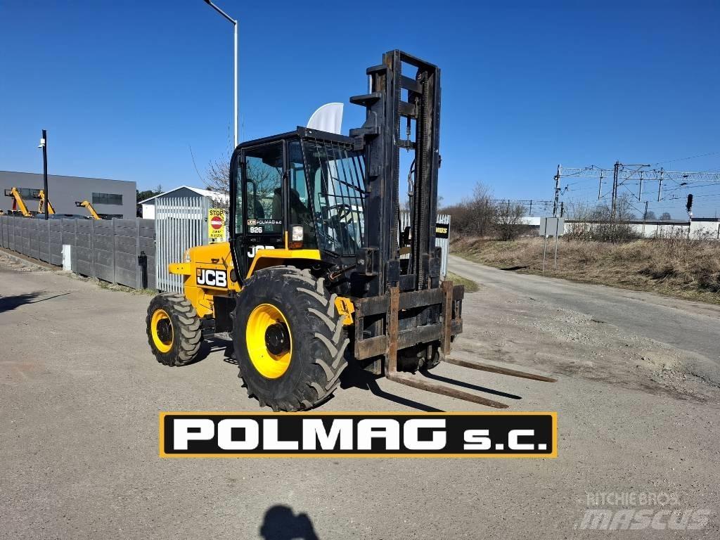 JCB 926 Carrelli elevatori diesel