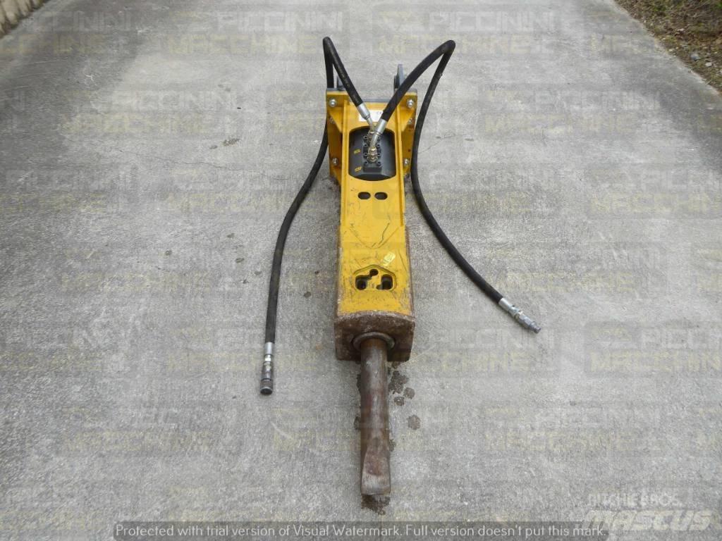  OMAL HB400S Martelli - frantumatori