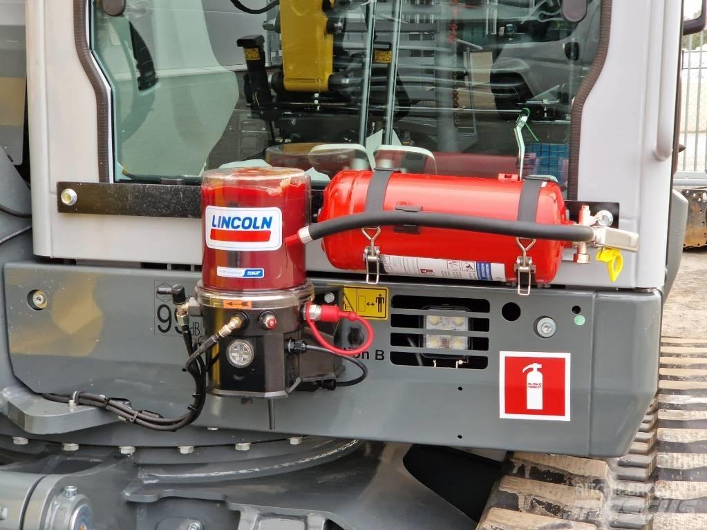 Wacker Neuson ET 90 Escavatori medi 7t - 12t