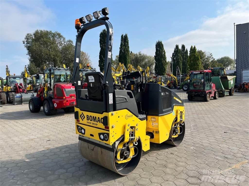 Bomag BW100AD-5 Rulli monotamburo