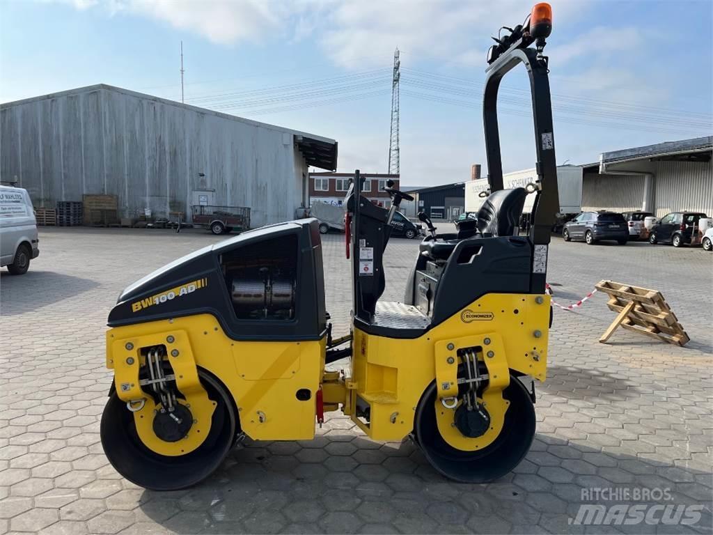 Bomag BW100AD-5 Rulli monotamburo