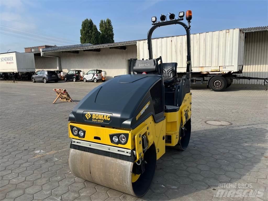 Bomag BW100AD-5 Rulli monotamburo