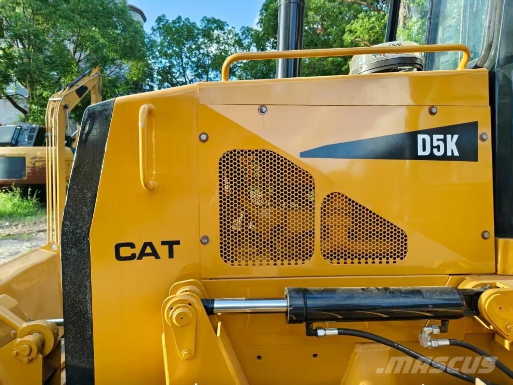 CAT D 5 K Dozer cingolati