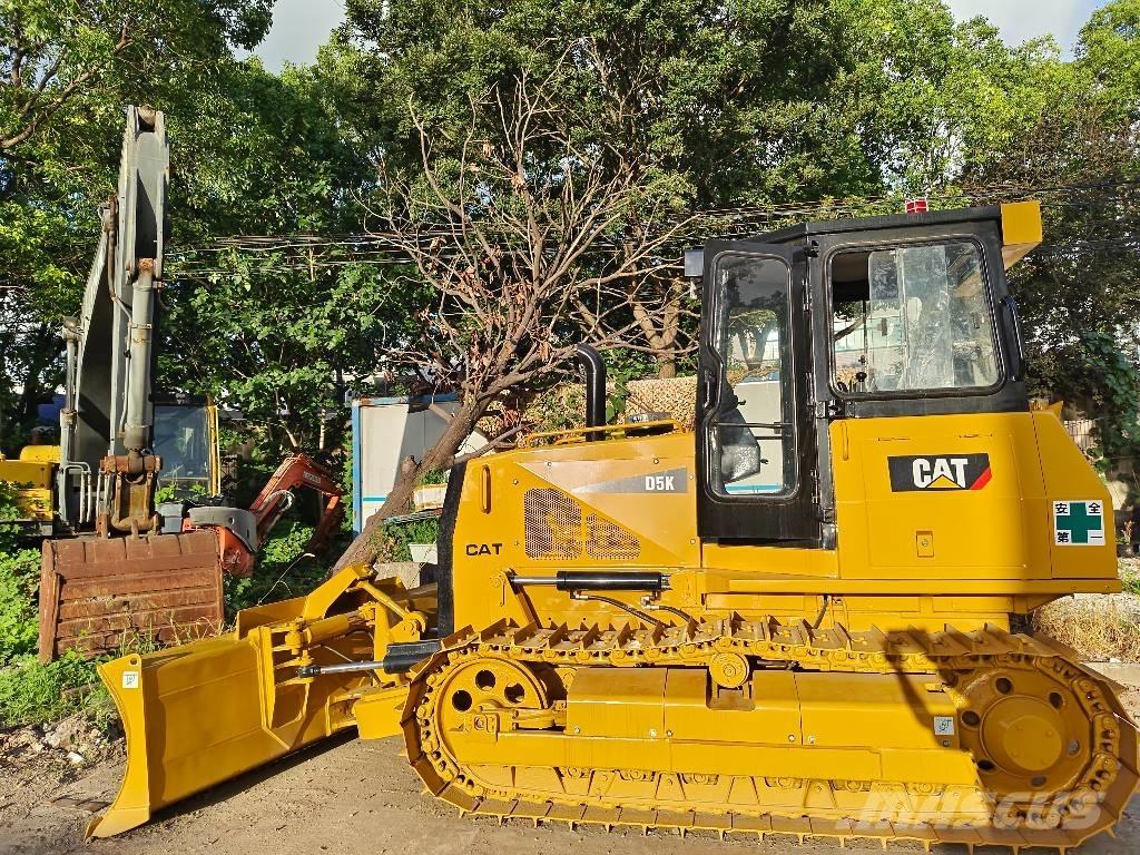 CAT D 5 K Dozer cingolati