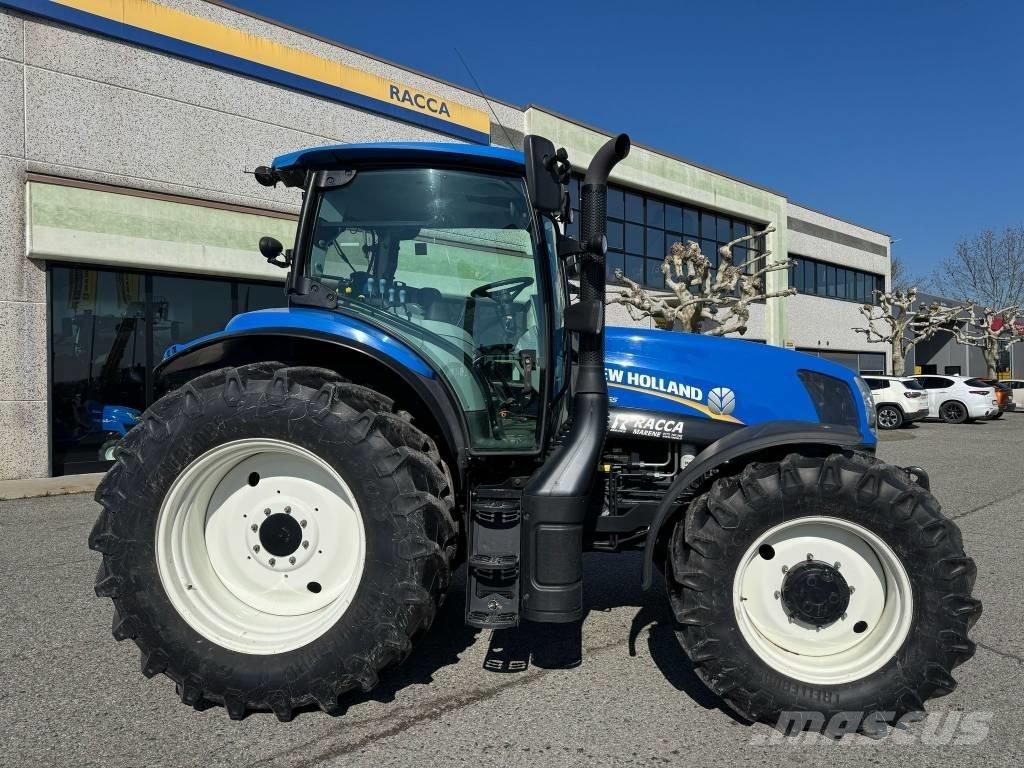 New Holland T 6.155 Trattori