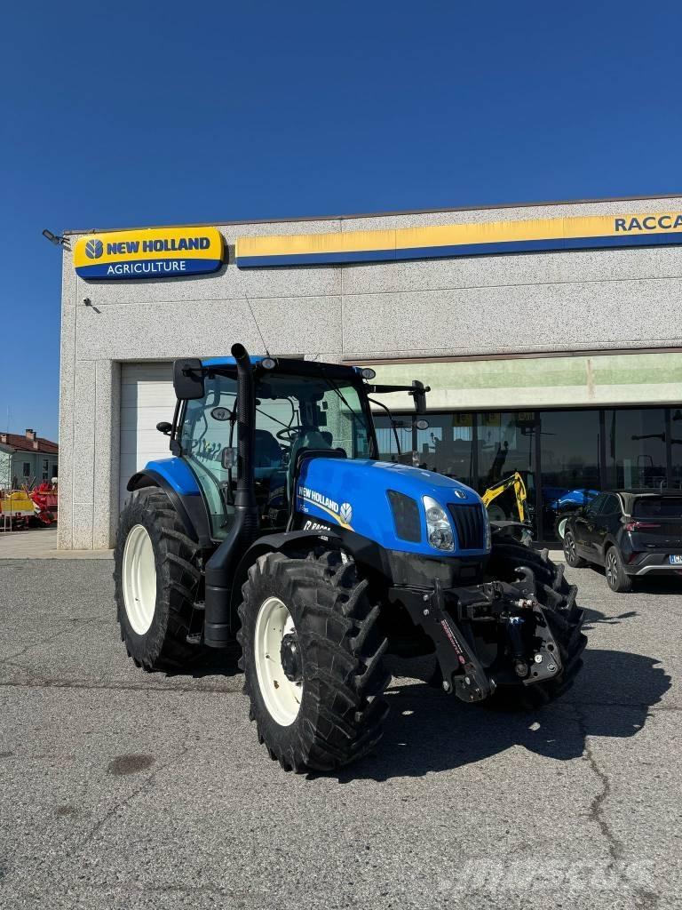 New Holland T 6.155 Trattori