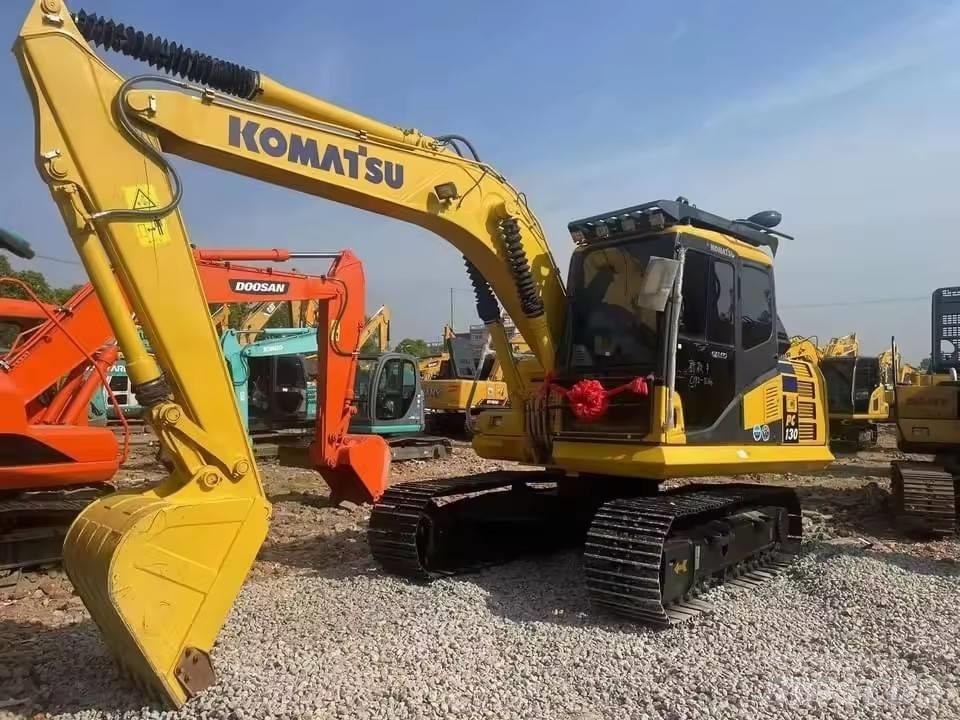 Komatsu PC 130 Escavatori cingolati