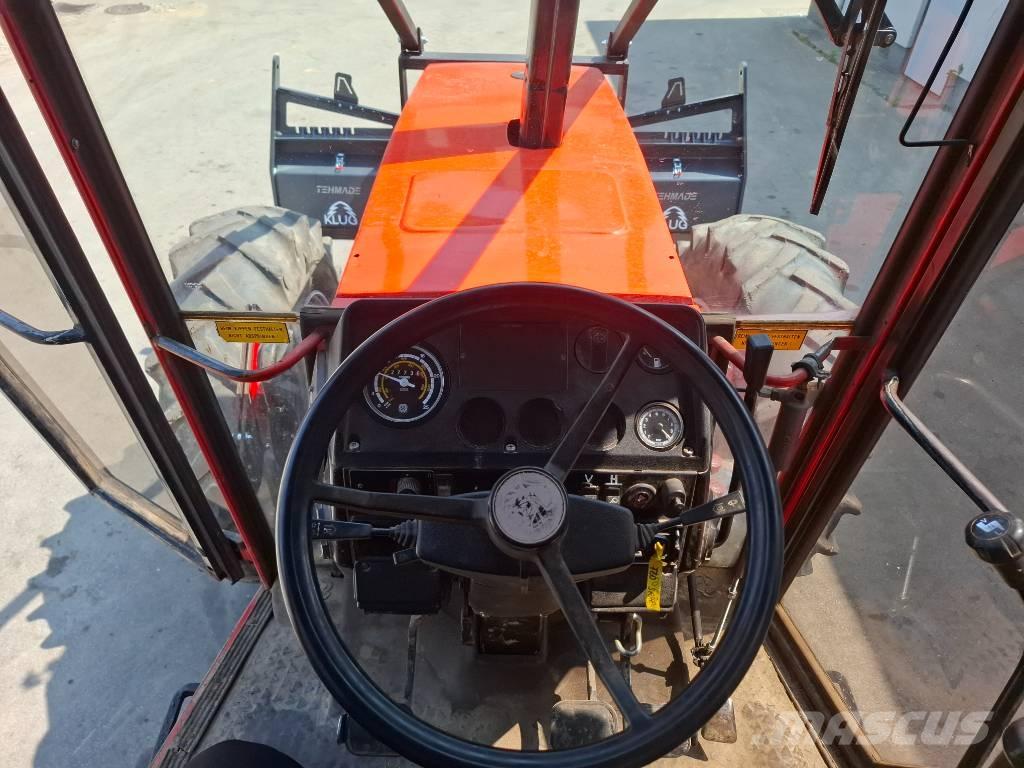 Same Laser Altri mezzi forestali