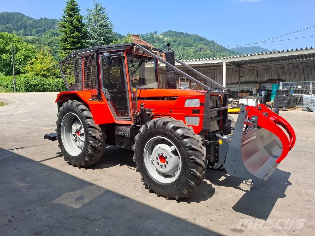 Same Laser Altri mezzi forestali