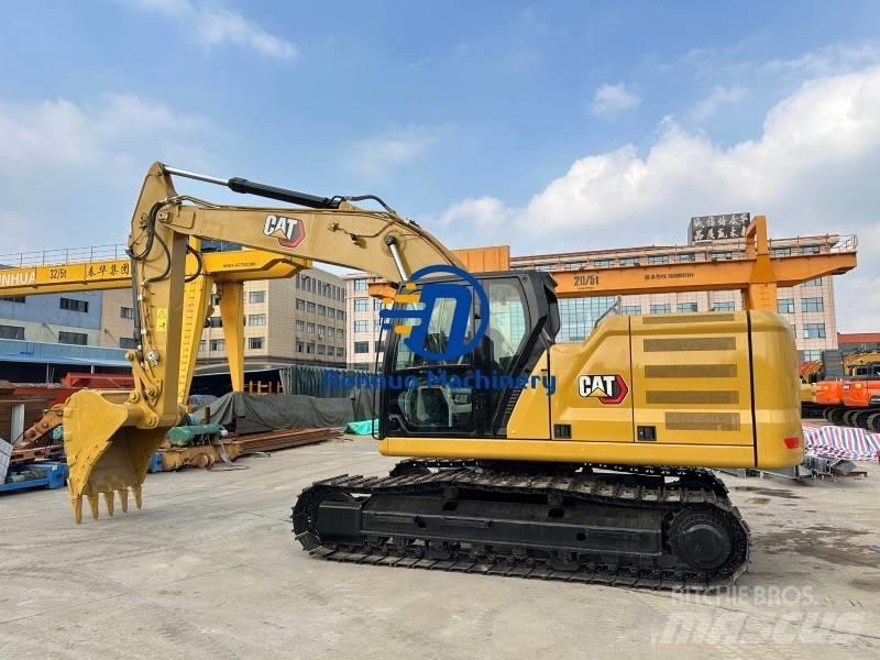 CAT 323GC Escavatori cingolati