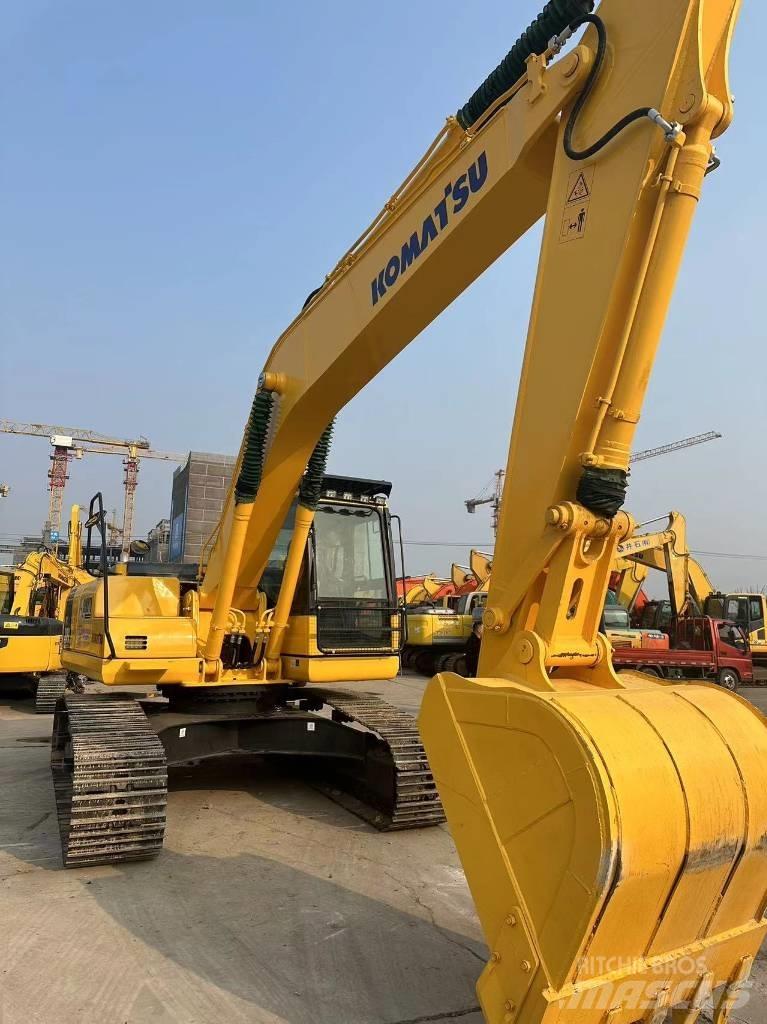 Komatsu PC 200LC Escavatori cingolati