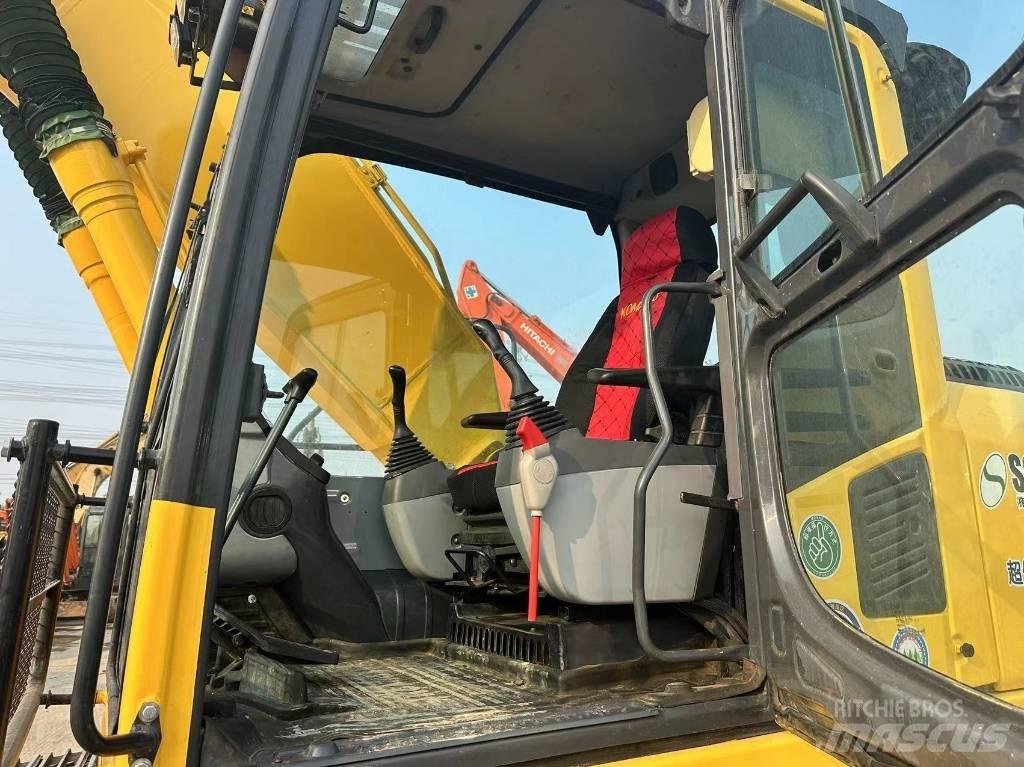 Komatsu PC 200LC Escavatori cingolati