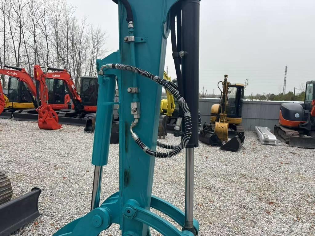 Kubota KX 161-3 A Miniescavatori