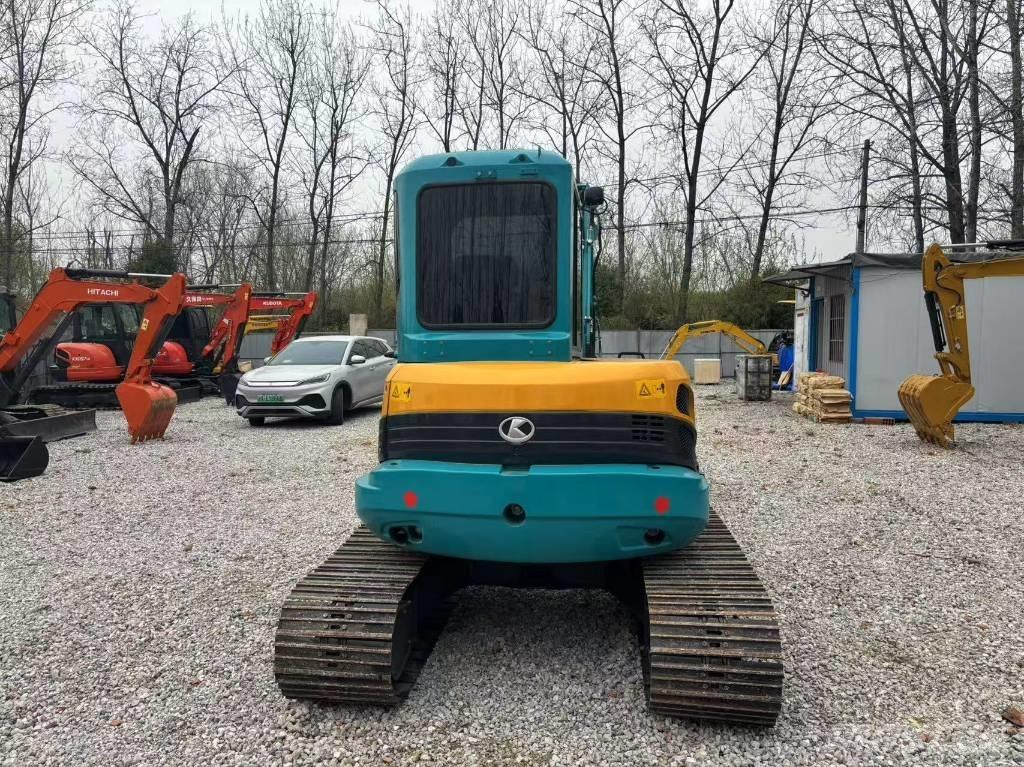 Kubota KX 161-3 A Miniescavatori